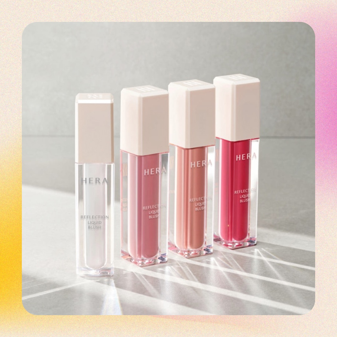 リフレクション リキッド ブラッシュリキッドチーク