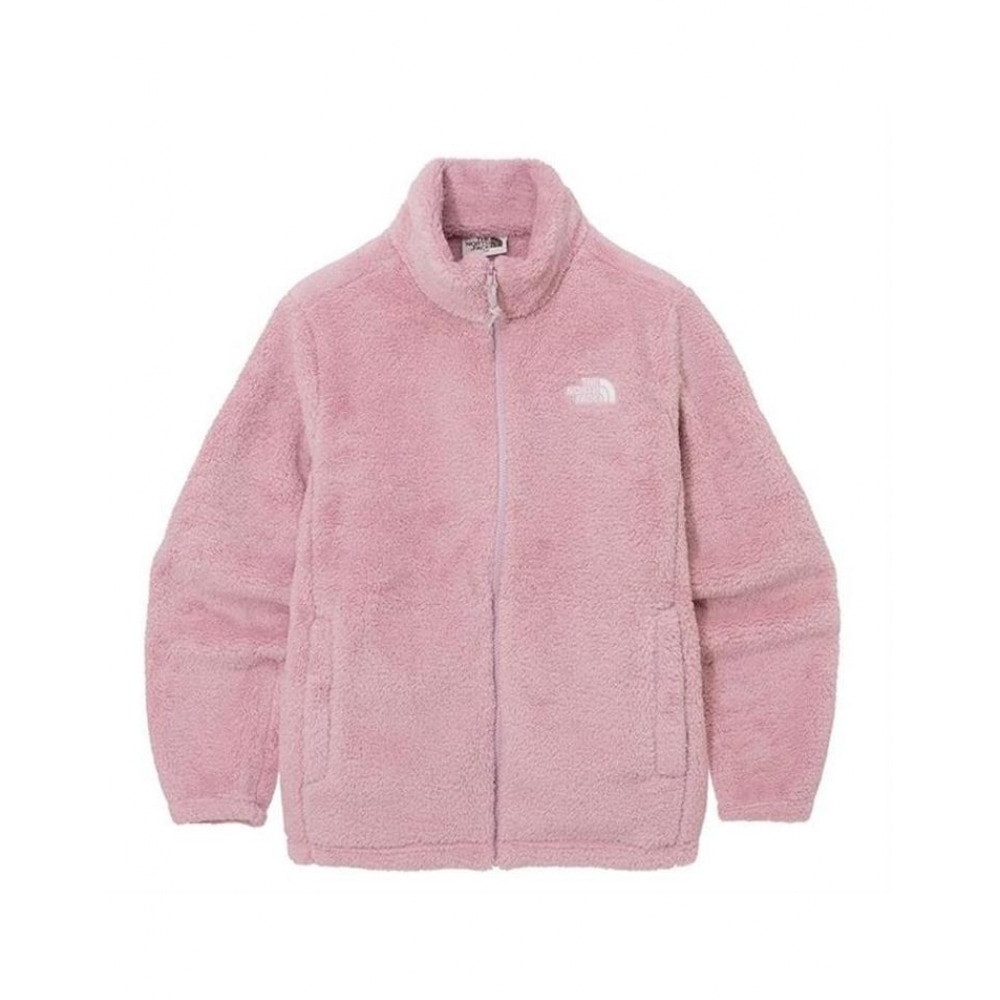 ノースフェイスコンフィーアルファベットフリースジップアップ NJ4FQ50M 14,507円