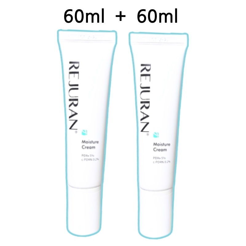 【正規品】 Derma Healer モイスチャー クリーム 60g ×2 個 セット／高保湿・敏感肌対応