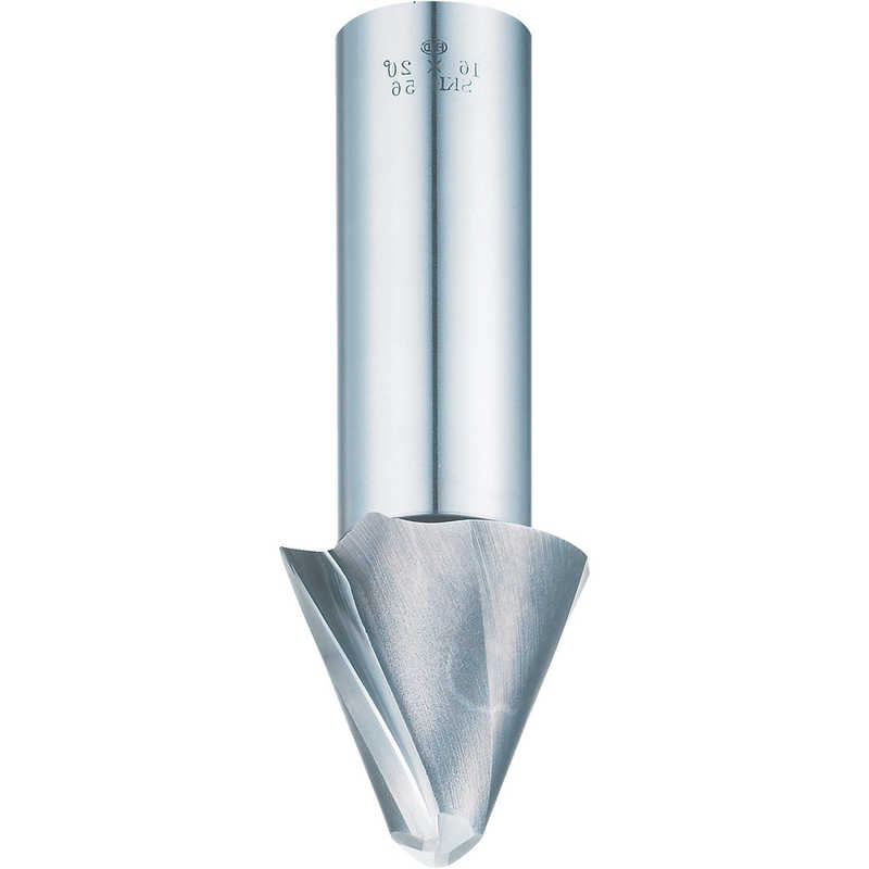 フクダ精工　テーパーエンドミル2枚刃15×3　2TE15X3