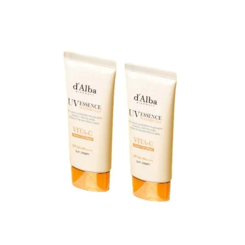 [25SS/New]ビタ カプセル アンチエイジング 日焼け止め 50ml+50ml