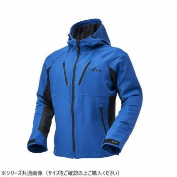 NANKAI ナンカイ エアフィールメッシュパーカージャケットIII SDW-4147 M ネイビー