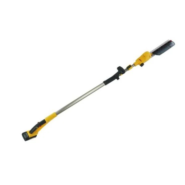 ムサシ 18V充電式ポールバリカン PL－5001 園芸機器 ヘッジトリマー 電気式ヘッジトリマー