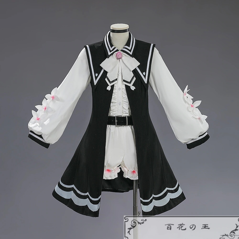 『最安値に挑戦』 魔法少女ノ魔女裁判 桜羽エマ コスプレ衣装 コスチューム