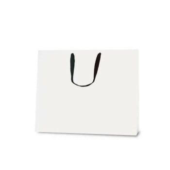 T-ショルダ-17手提袋 白無地（PP貼） 1993 10枚