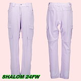 送料/関税込 ●SHALOM● BUDDY BUDDY PANTS Qoo10] シャローム 【Shalom】BUDDY POCKET