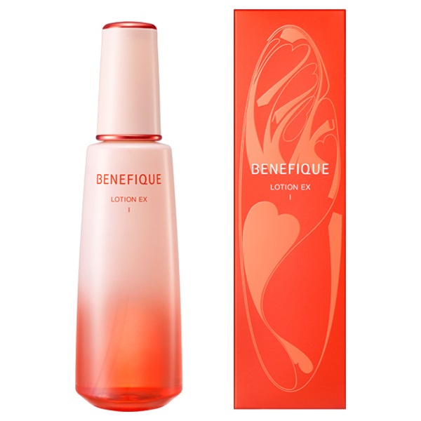 6月21日発売 資生堂 BENEFIQUE ベネフィーク ローションEX I II III / 本体 / 200ml
