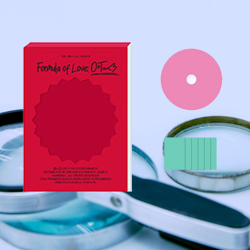 [未開封新品] TWICE Scientist 3st SCIENTIST SongsアルバムBreak It_ポスター贈呈終了