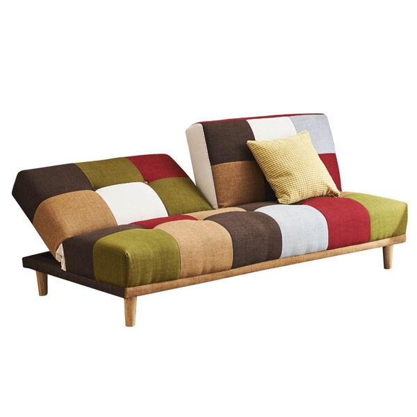後藤家具物産 SO-32-KF カラフル リアムlll ソファーベッド メーカー直送