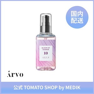 【FINAL SALE：残りわずか】Arvo エールボ ブルームオブシャロン ヘアオイル 韓国サロン御用達 日本初上陸 100ml　韓国 高級サロン ヘアケア 韓国コスメ