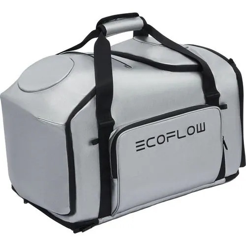 Ecoflow EFB-WAVE3-W EcoFlow WAVEシリーズ専用バッグ ポータブルエアコン用バッグ シルバー