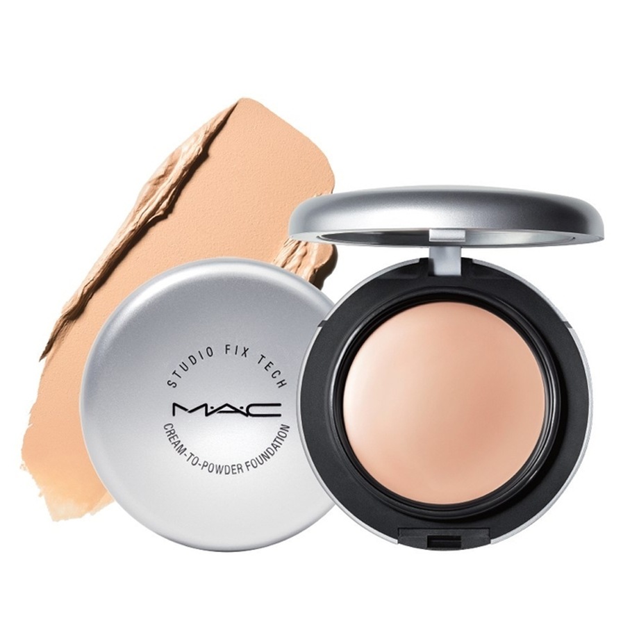 スタジオフィックステッククリームパウダーファンデーション10g