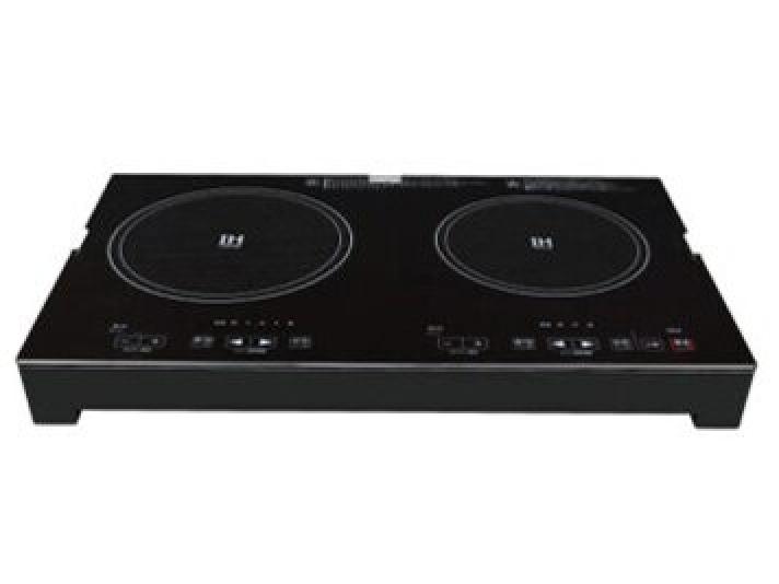 SKジャパン SKJ-YA142H 2口IH調理器