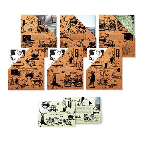 [4種セット] BTS RM [ Right Place, Wrong Person ] (3種+Weverse Albums ver.1種) チャート反映 当店特典 7,846円