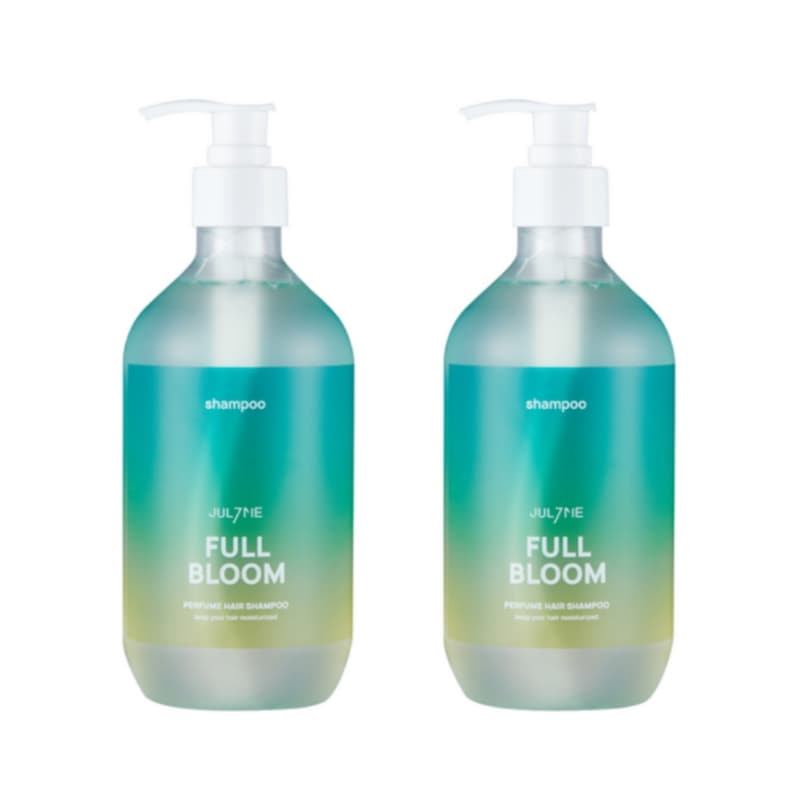 パフューム ヘアシャンプー フルブルーム 500ml 2個