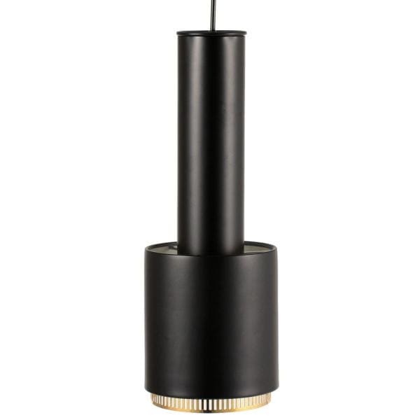 ペンダントランプ アルヴァアアルト A110 シーリングライト 明かり おしゃれ 照明器具 リプロダクト ブラック