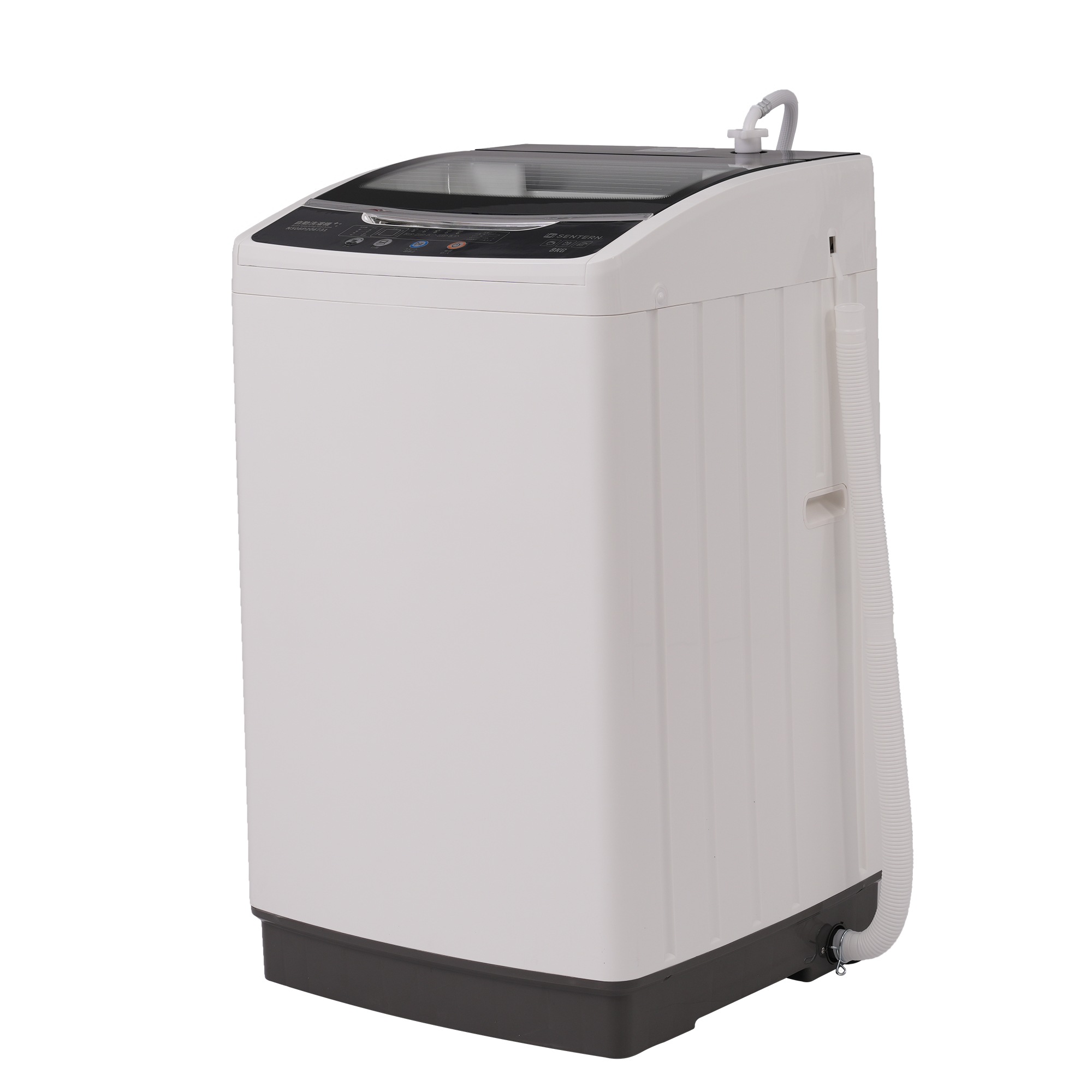 二槽式洗濯機 洗濯機 洗濯容量10kg 脱水容量6kg キレイ タイマー 新品