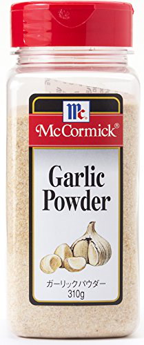 他サイト： マコーミック ユウキ MC ガーリックパウダー 310gの商品画像