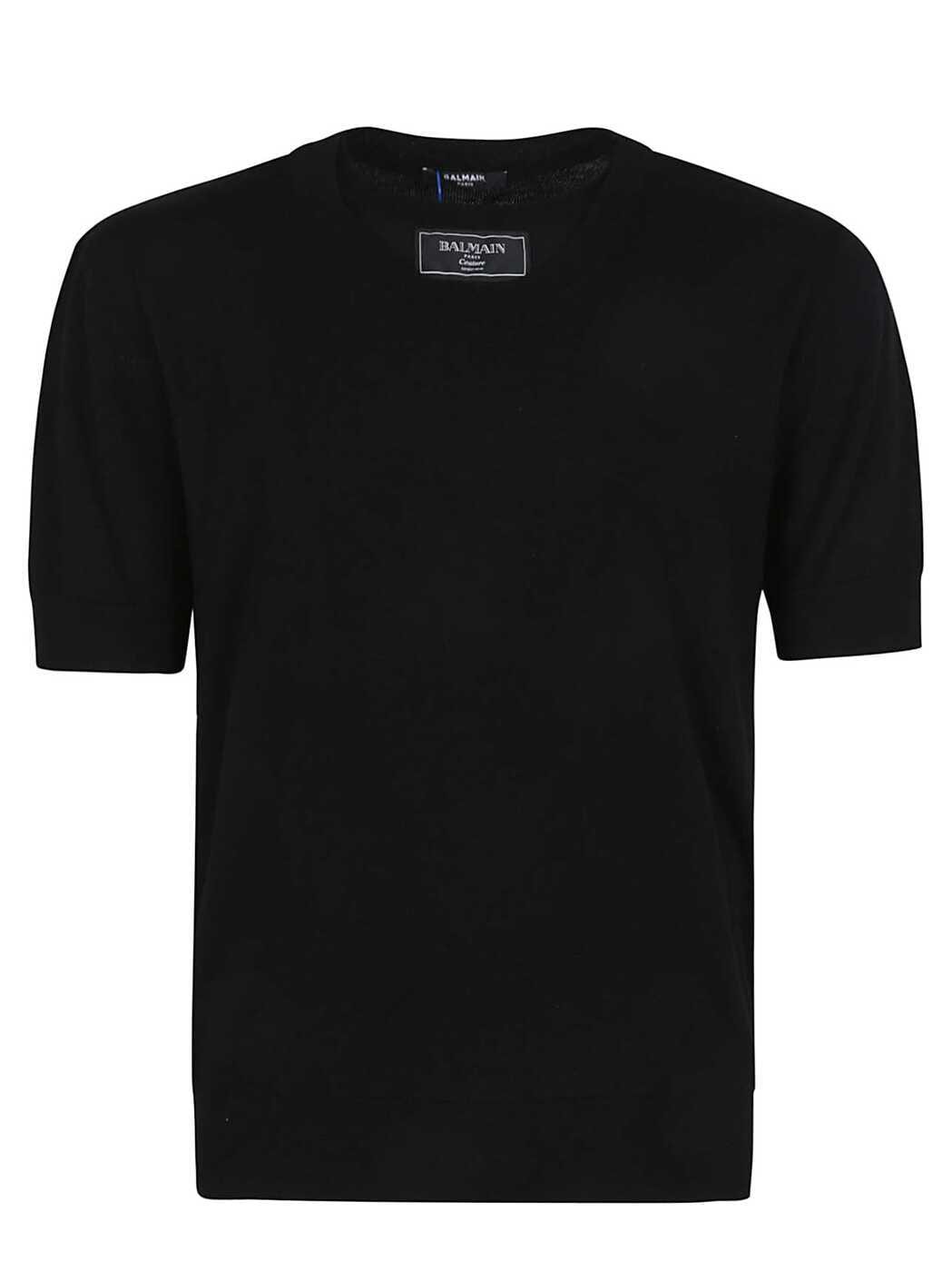 EH1AL027KH92 0PA NOIR 春夏2025 Tシャツ メンズ ia