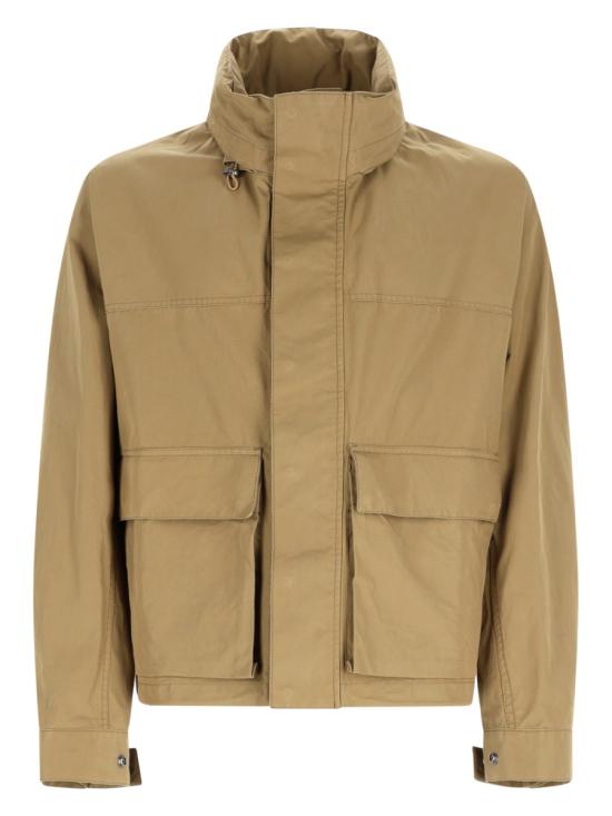 LEMAIRE Men Jacket OW1215 LF1570GR643 BEIGE