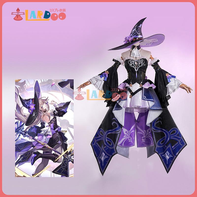 崩壊スターレイル HonkaiStarRail マダム・ヘルタ-The Herta コスプレ衣装 コスチューム cosplay788