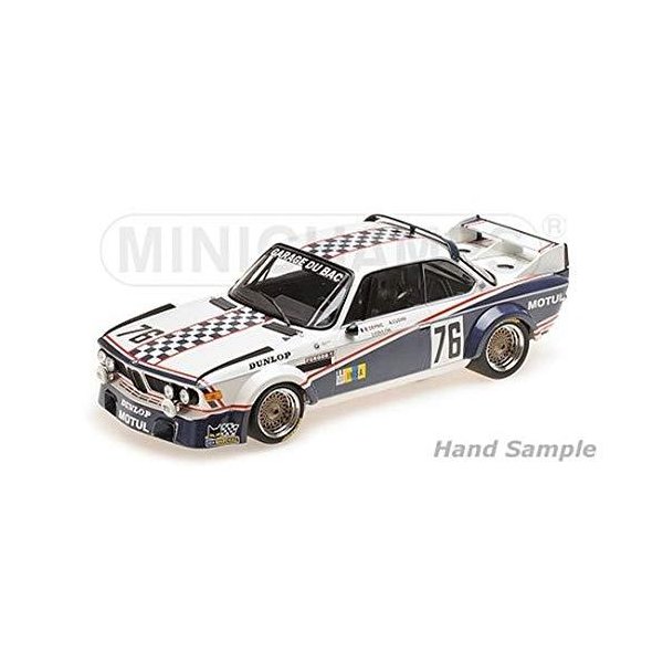 Minichamps 155772576 Collectible Miniature Car Blue / White 並行輸入品 39,300円