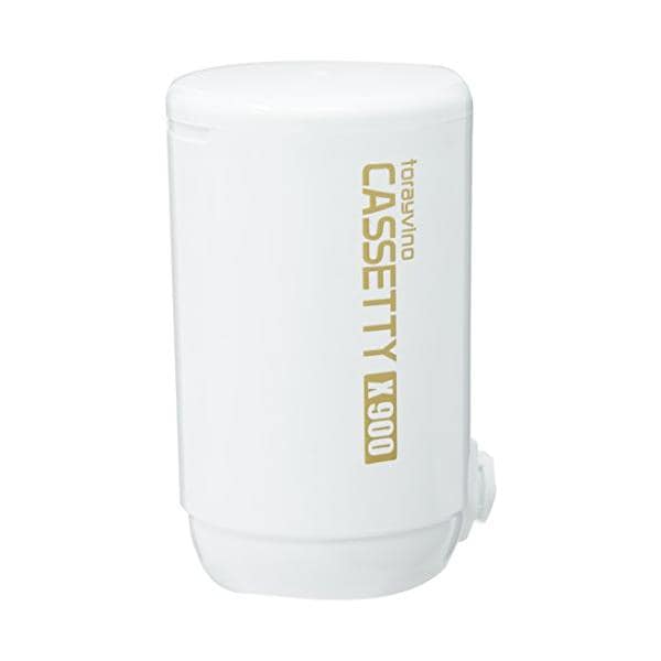 東レ MKC.X2J トレビーノ 浄水器 カセッティ交換用カートリッジ 高除去900L