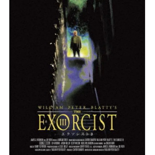 【4K ULTRA HD】エクソシスト3 4Kレストア デラックス版(4K ULTRA HD+2ブルーレイ) 8,037円
