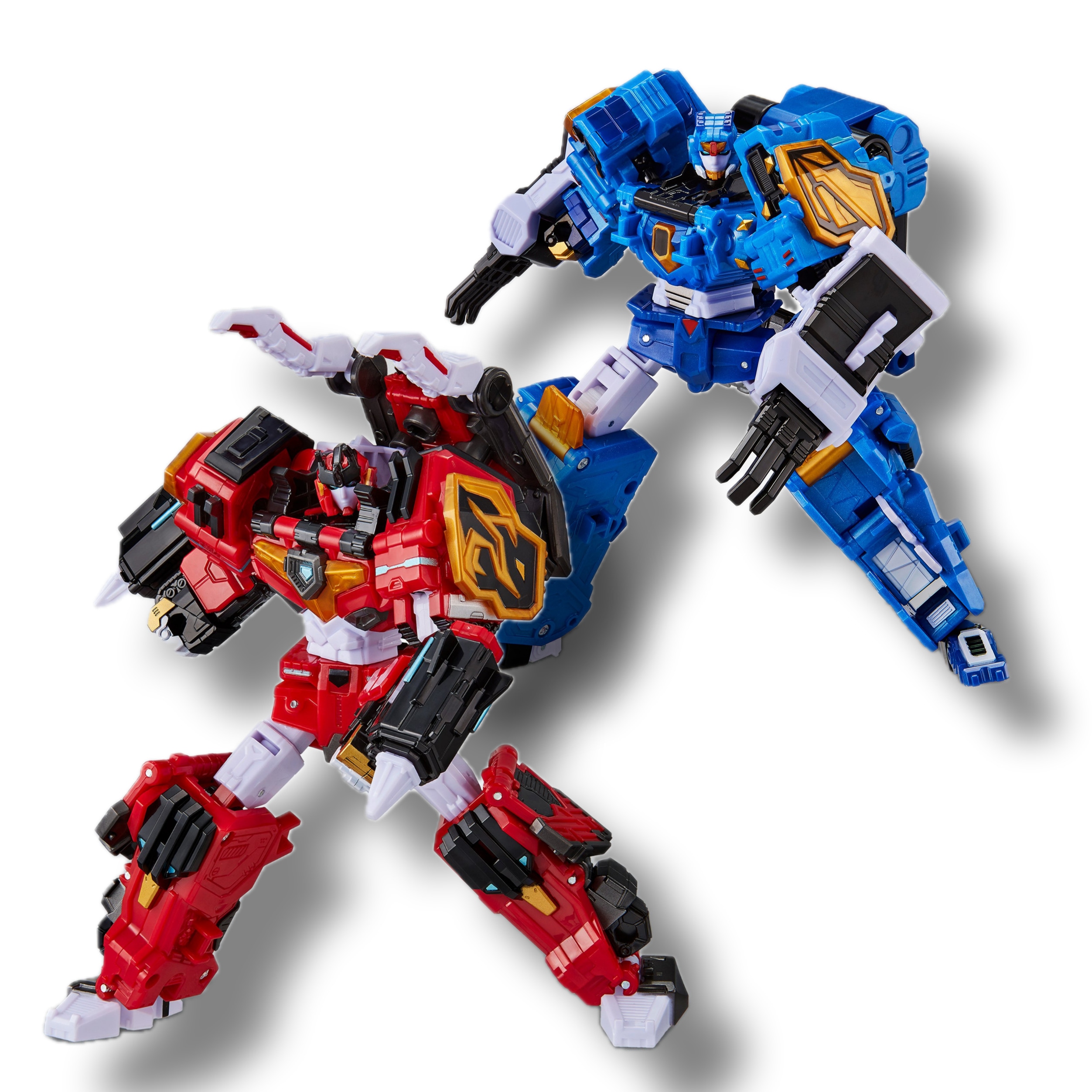 【スペシャルクーポン】 最強恐竜 ミニ特攻隊 D2SET サンダーティラ + バーニングケラ / レックスカイザー D5 D6 D7 D9