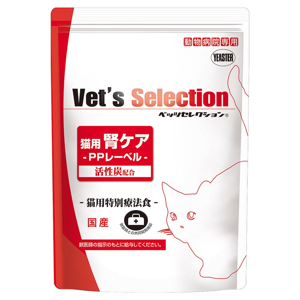 イースター　ベッツセレクション　猫用　腎ケア　ＰＰレーベル　１．５ｋｇ（３００ｇX５袋）　ＣＲＣ35―01―16―00―00