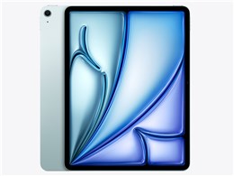 iPad Air 13インチ Wi-Fi 1TB 2024年春モデルMV2Q3J/A [ブルー]