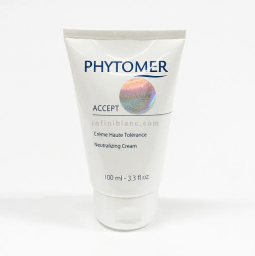 [フィトメール] アセプト クレム(敏感 鎮静 クリーム) 100ml +マスクパックをプレゼント