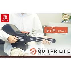 Switch GUITAR LIFE -LESSON1-