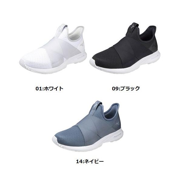 ＊在庫限り！＊ミズノME-04 [B1GF2153] (シューズ ウォーキング スニーカー クッション性 反発性 レディース)[返品・交換不可]