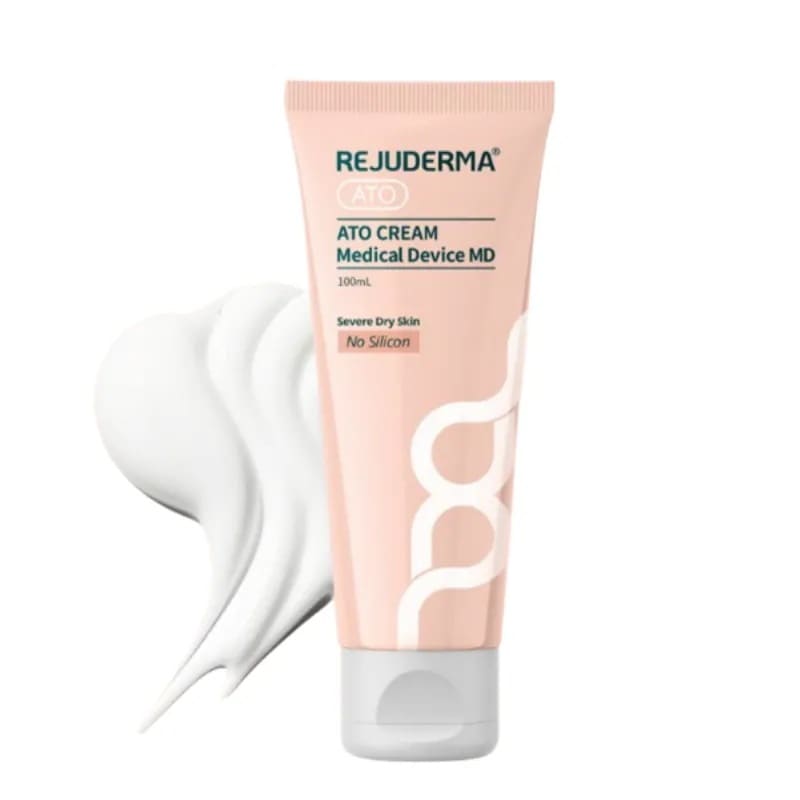 【正規品】[韓国皮膚科病院用] リジュダーマ アト クリーム MD 100ml / REJUDERMA ATO MD / 病院専用 / アザクリーム / アトピー皮膚