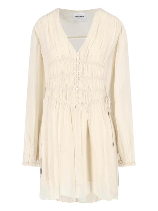 ISABEL MARANT ETOILE Women Mid Skirts RO0969FA D1J08E 23EC White