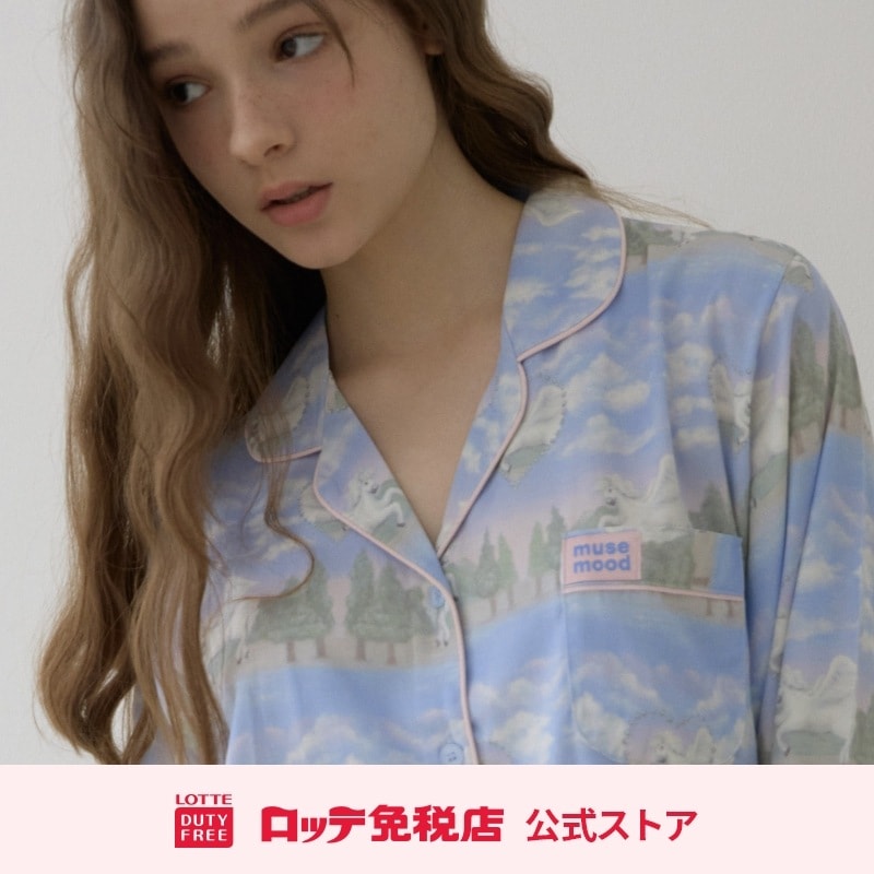 [ミューズムード] pegasus pajama (パジャマ)
