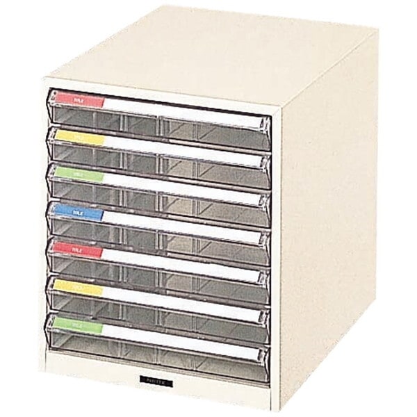 B4-7P レターケース B4 291×411×340 1列