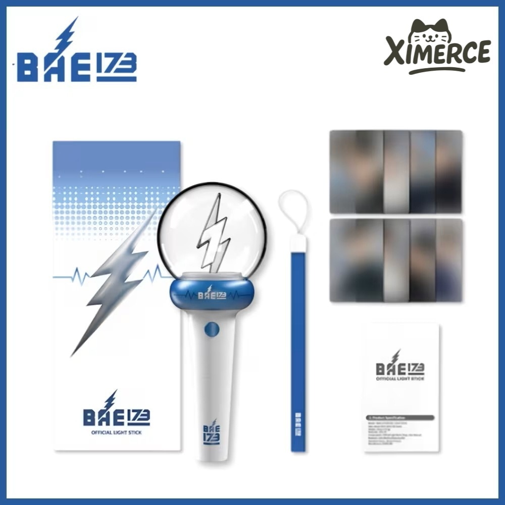 Qoo10] 【公式】 BAE173 公式 ペンライト : KPOP