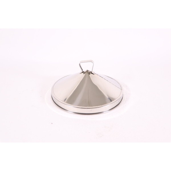 カンダ 436042 HG STセイロ 蓋 33cm 6,240円