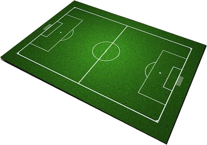 サッカー カーペット キッズマット ラグ プレイマット 練習マット 防音 滑り止め 洗える 120x160cm 練習場 スポーツ 芝生(グリーン, 120cmx160cm)