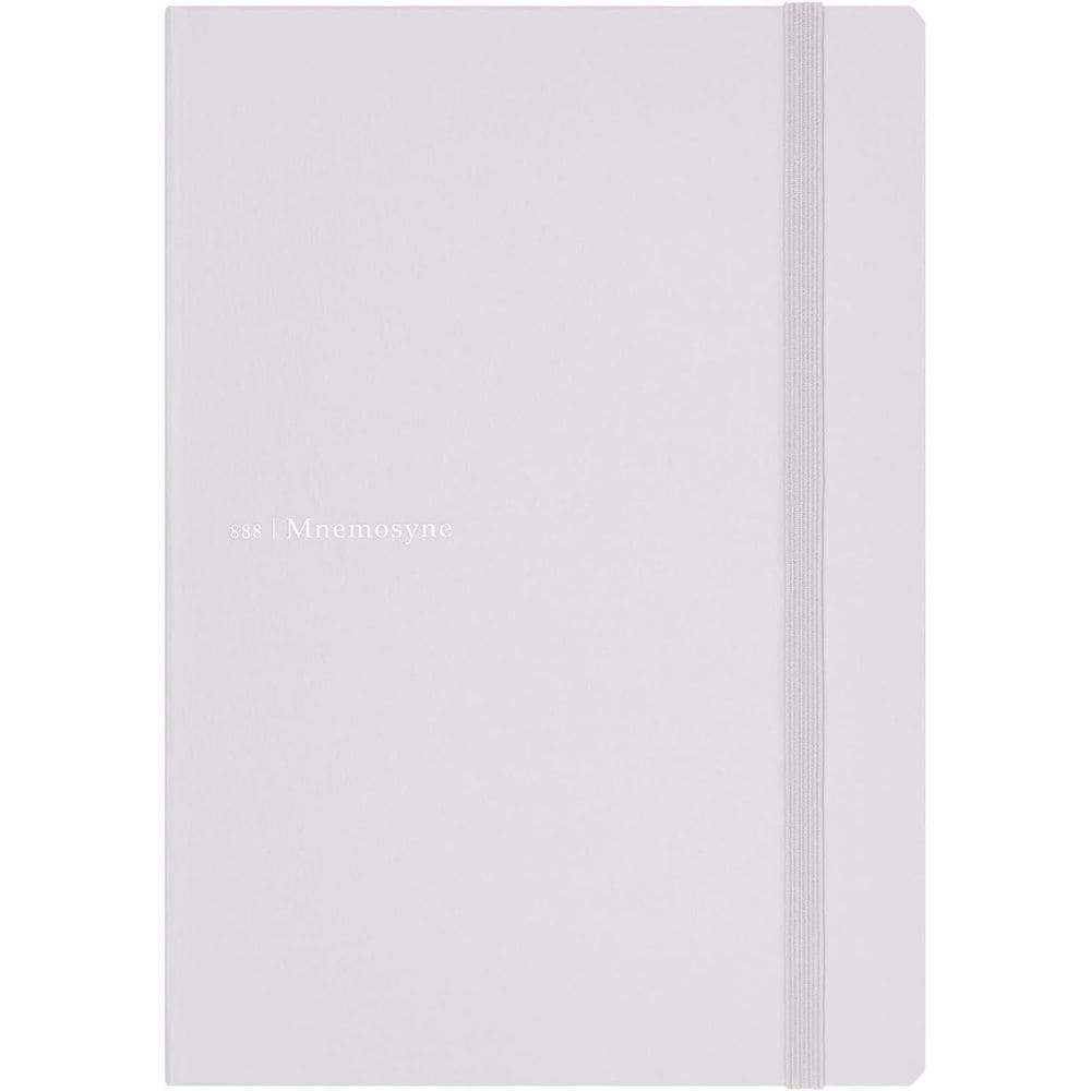 （まとめ買い）ニーモシネ ジャーナルノート A5 ドット方眼罫 ライトグレー N888-51 [x3]