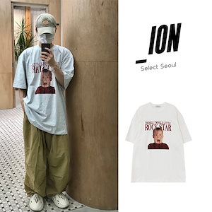 テテ着用 Tシャツ