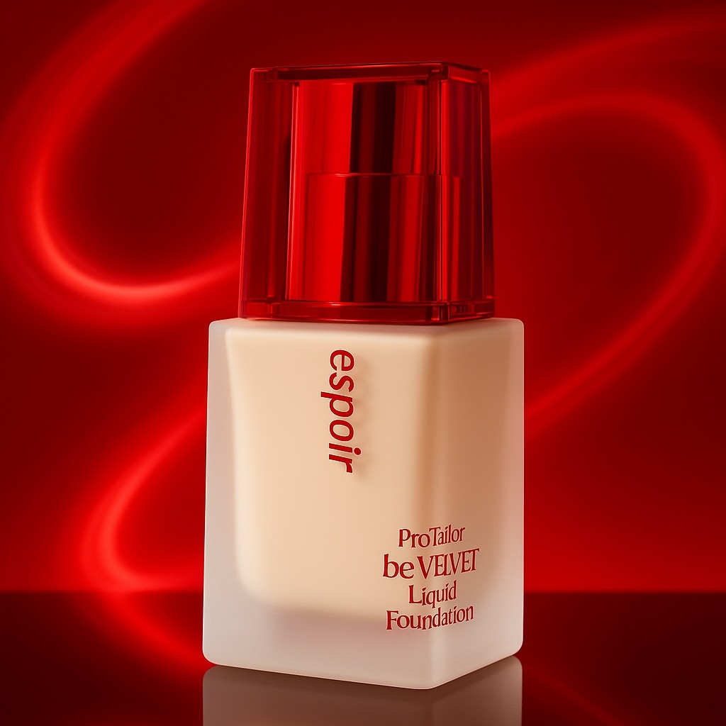 리퀴드 파운데이션 30g 벨벳 SPF22 PA++