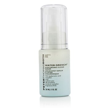 Peter Thomas Roth ウォーター ドレンチ ヒアルロン クラウド セラム