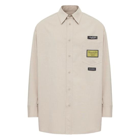 MM6 MAISON MARGIELA Men Shirts M35733 SH0DT0040 115 NEUTRALS
