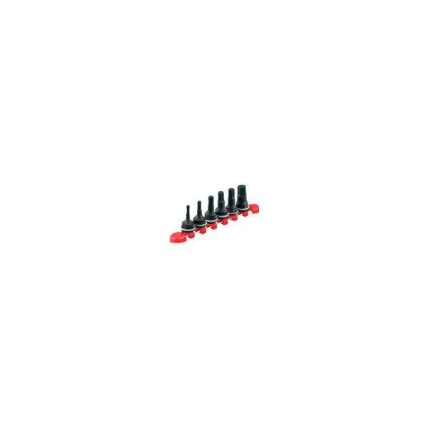 TBTP306P 9.5sq.インパクトレンチ用ヘキサゴンレンチセット 6コ組 メーカー直送