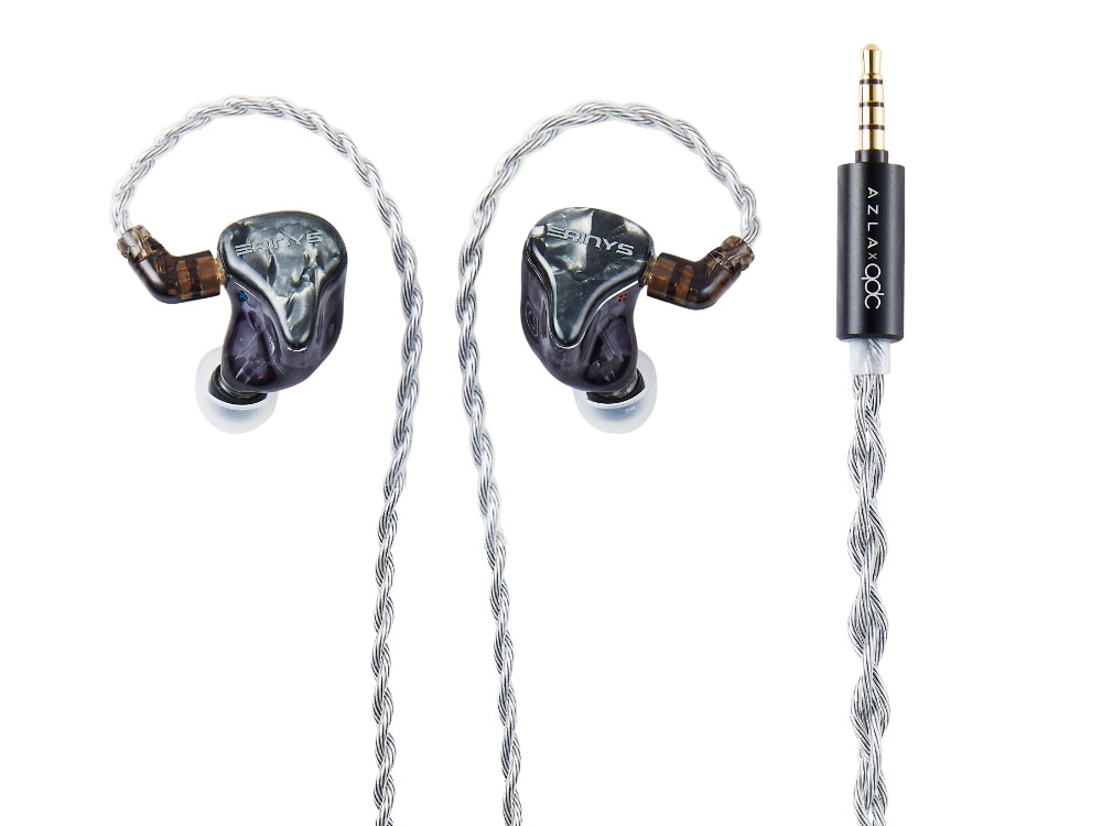 ERINYS II AZL-ERINYS-II [Black]