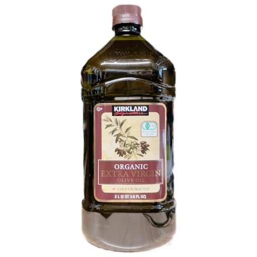 カーク ランド オーガニック エクストラバージン オリーブオイル 2L 1832g コストコ 4,843円