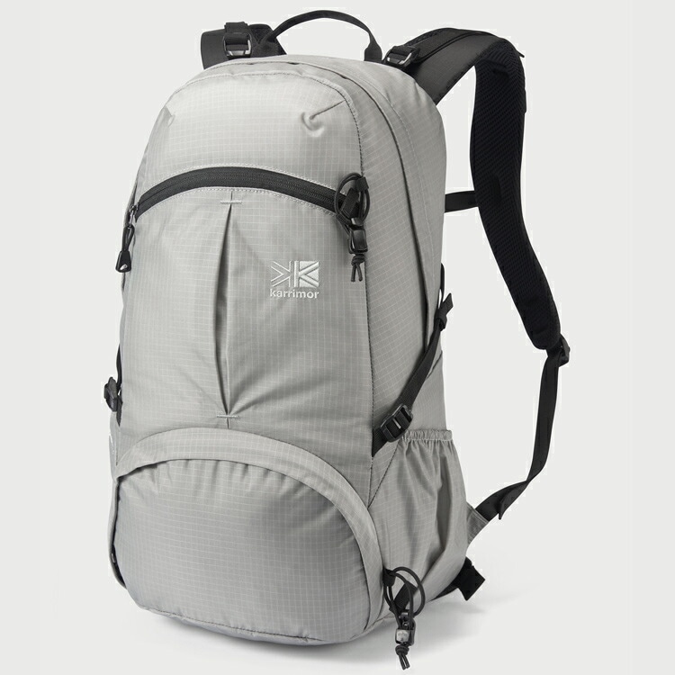 コット 25 バックパック シルバー H49xW32xD22cm（25L） #501144-1000